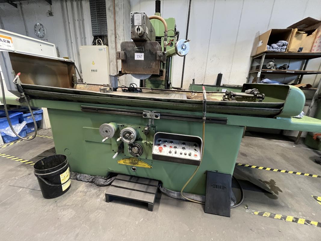 Flachschleifmaschine ELB-SCHLIFF SWBD12VAII